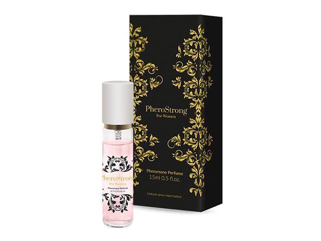 Духи с феромонами PheroStrong pheromone for Women 15мл