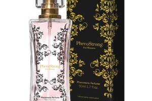 Духи с феромонами PheroStrong pheromone for Women 50мл