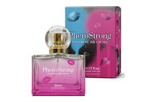 Духи с феромонами PheroStrong pheromone HQ for Her 50мл