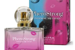 Духи с феромонами PheroStrong pheromone HQ for Her 50мл