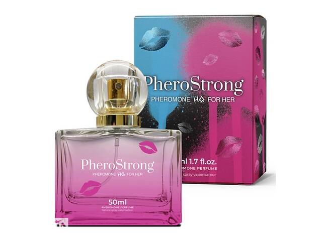 Духи с феромонами PheroStrong pheromone HQ for Her 50мл