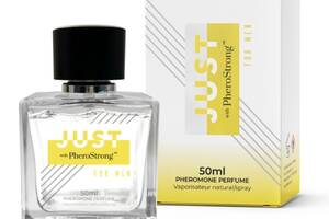 Духи с феромонами PheroStrong pheromone Just for Men 50мл