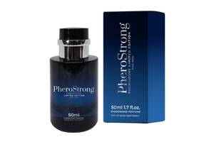 Духи с феромонами PheroStrong pheromone Limited Edition for Men 50мл