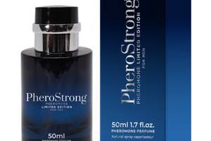 Духи с феромонами PheroStrong pheromone Limited Edition for Men 50мл