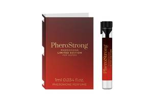 Духи с феромонами PheroStrong pheromone Limited Edition for Women 1мл