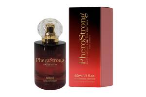 Духи с феромонами PheroStrong pheromone Limited Edition for Women 50мл