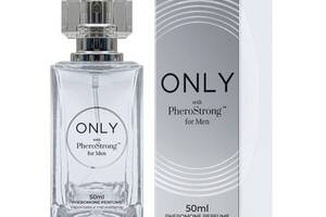 Духи с феромонами PheroStrong pheromone Only for Men 50мл