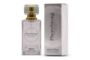 Духи с феромонами PheroStrong pheromone Only for Women 50мл