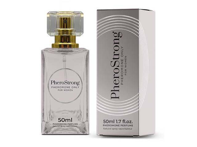 Духи с феромонами PheroStrong pheromone Only for Women 50мл