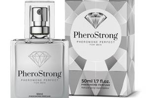 Духи с феромонами PheroStrong pheromone Perfect for Men 50мл