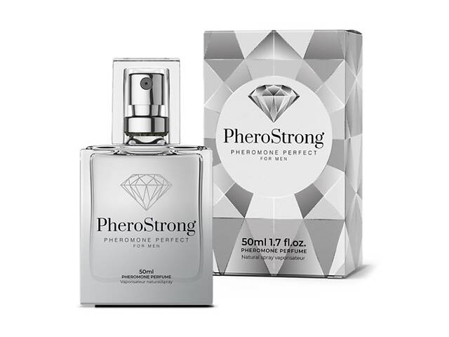 Духи с феромонами PheroStrong pheromone Perfect for Men 50мл