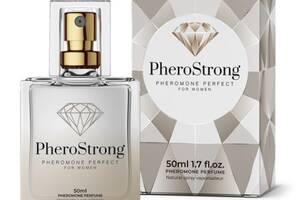 Духи с феромонами PheroStrong pheromone Perfect for Women 50мл