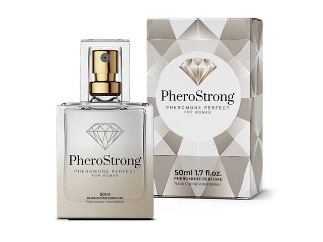 Духи с феромонами PheroStrong pheromone Perfect for Women 50мл