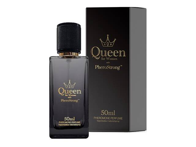 Духи с феромонами PheroStrong pheromone Queen for Women 50мл