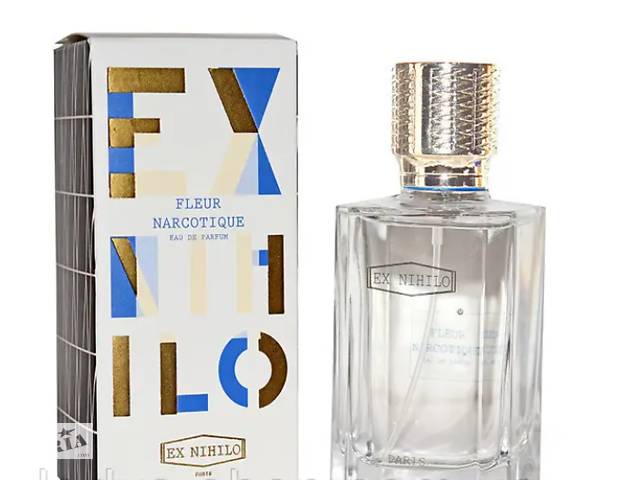 Духи унисекс Ex Nihilo Fleur Narcotique100 ml