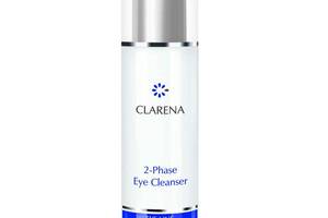 Двухфазное средство для удаления макияжа из глаз Clarena Eye Line 2-Phase Eye Cleanser 200 мл