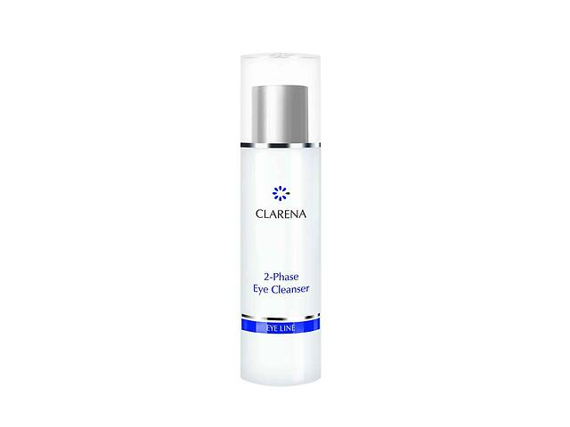 Двухфазное средство для удаления макияжа из глаз Clarena Eye Line 2-Phase Eye Cleanser 200 мл