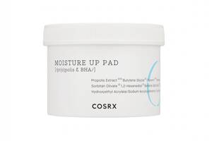 Диски для лица One Step Moisture Up Pads COSRX 70 шт