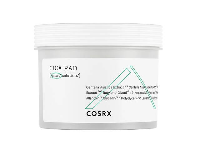 Диски для лица Pure Fit Cica Pad COSRX 90 шт