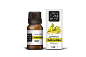 Эфирное масло Flora Secret иланг-иланг 10 мл (F89)