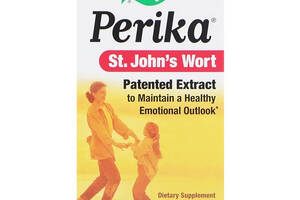 Экстракт зверобоя Nature's Way Perika St. John's Wort 60 таблеток (NWY06560)