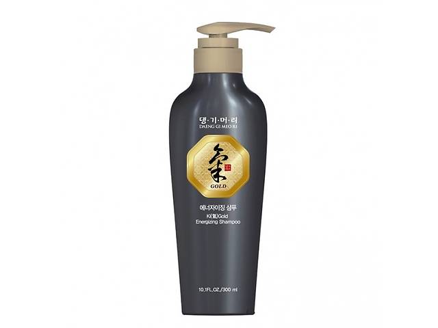 Энергетический шампунь DAENG GI MEO RI Ki Gold Energizing Shampoo 500 мл