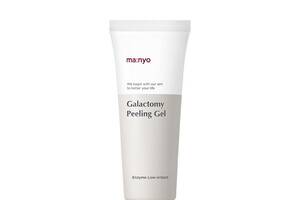 Энзимный пилинг-скатка с галактомиссисом Manyo Factory Galactomy Enzyme Peeling Gel 75 мл