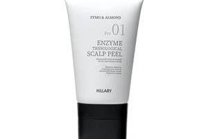 Энзимный трихологический пилинг для кожи головы Enzyme Trichological Scalp Peel Hillary 120 мл