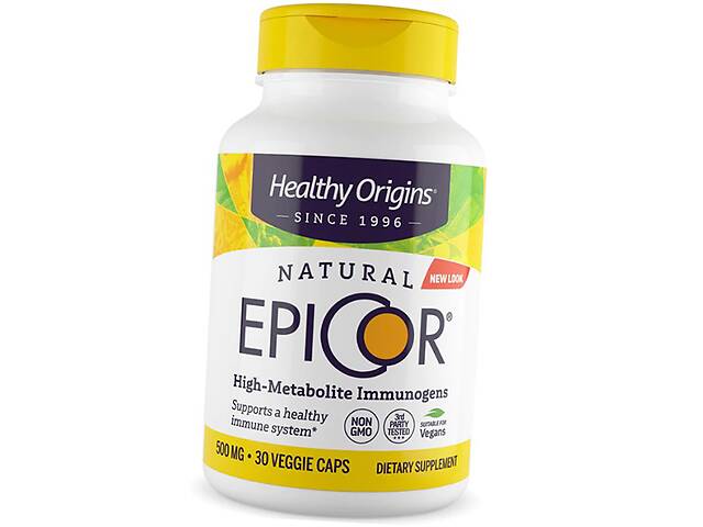 EpiCor 500 Healthy Origins 30вегкапс (72354006)