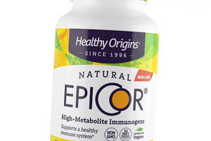 EpiCor 500 Healthy Origins 60вегкапс (72354006)