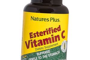 Естерифікований вітамін С Esterified Vitamin C Nature's Plus 90таб (36375139)