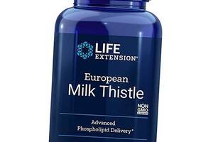 European Milk Thistle Life Extension 120гелкапс (71346008)