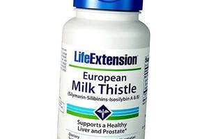 European Milk Thistle Life Extension 60гелкапс (71346008)