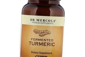 Fermented Turmeric Dr. Mercola 60капс (71387002)