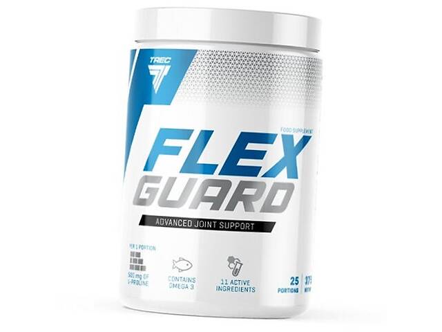 Flex Guard Trec Nutrition 375г Лесная ягода (03101007)