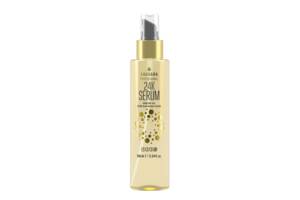 Флюид 24К с маслом Аргании для поврежденных волос 24К SERUM argan oil for damaged hair ANAGANA 100 мл