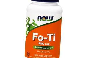 Fo-Ti Now Foods 100вегкапс (71128045)