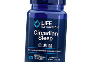 Формула для сна Circadian Sleep Life Extension 30вегкапс (72346024)