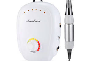 Фрезер SalonHome T-JMD-303 для маникюра Nail Master White