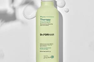 Фитотерапевтическая маска-кондиционер для волос Dr.FORHAIR Phyto Therapy Treatment 500 мл