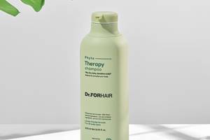 Фитотерапевтический шампунь для чувствительной кожи головы Dr.FORHAIR Phyto Therapy Shampoo 500 мл