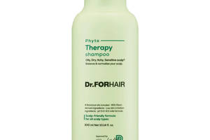 Фитотерапевтический шампунь для чувствительной кожи головы Dr.FORHAIR Phyto Therapy Shampoo 300 мл