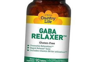 Gaba Relaxer Country Life 90таб (72124005)