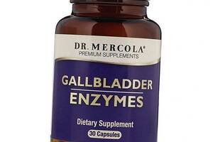 Gallbladder Enzymes Dr. Mercola 30капс (69387005)