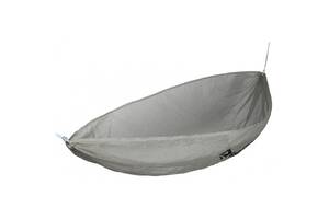 Гамак Sea To Summit Hammock Set Ultralight Single XL Сірий (1033-STS AHAMSETULXLSGY)