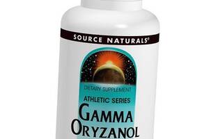 Gamma Oryzanol Source Naturals 100таб (72355017)