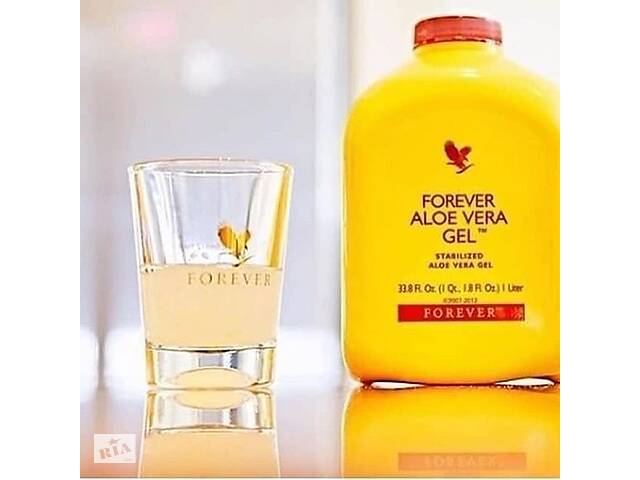 ГЕЛЬ АЛОЕ ВІРА 1л Forever Living Products