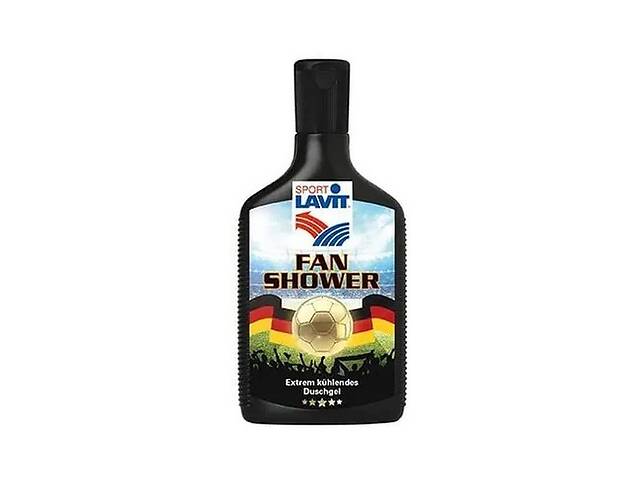 Гель для душа охлаждающий Sport Lavit Fan Shower 200 ml (39784300)