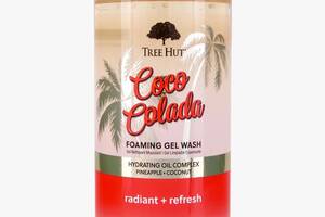 Гель для душа Tree Hut Coco Colada Foaming Gel Wash 532 мл