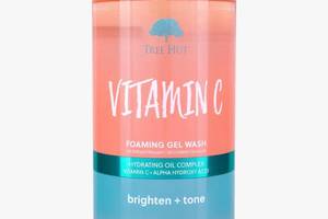 Гель для душа Tree Hut Vitamin C Foaming Gel Wash 532 мл